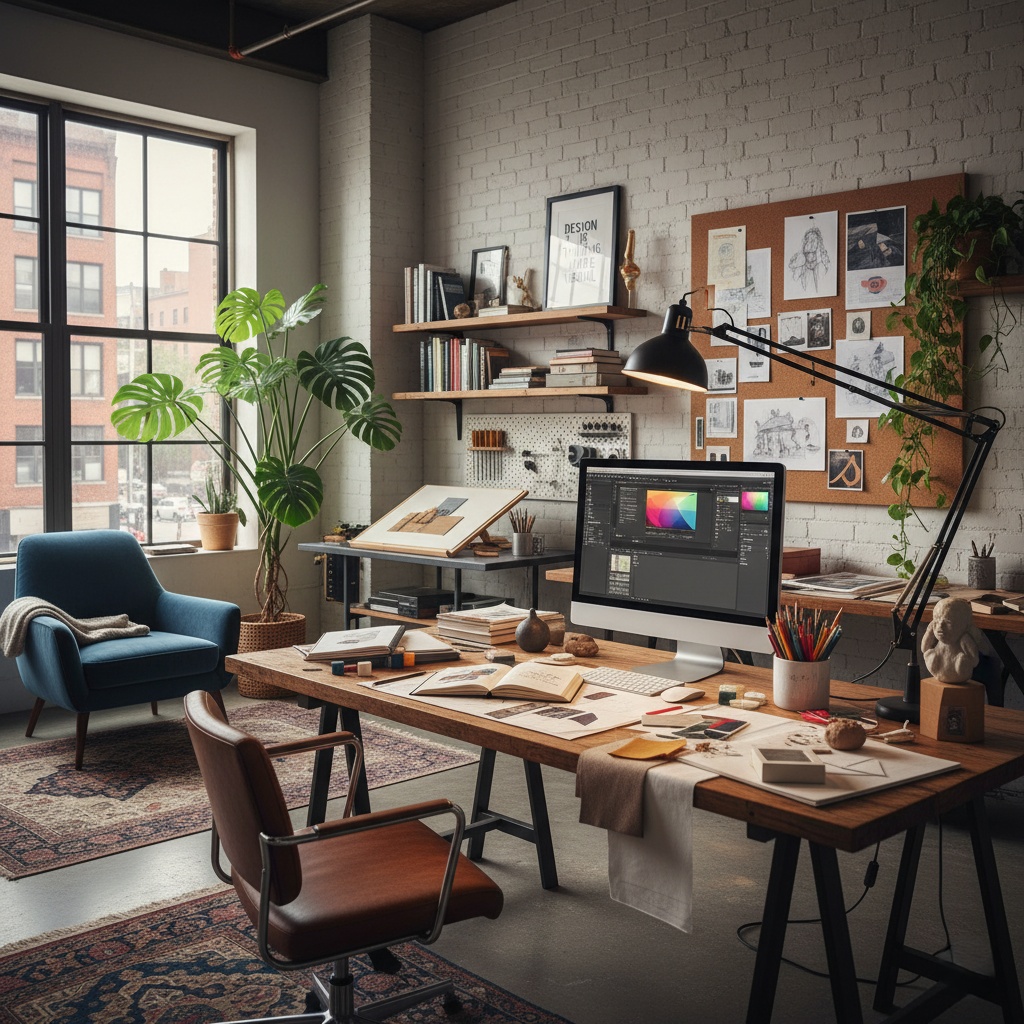 AIラベルデザイン背景