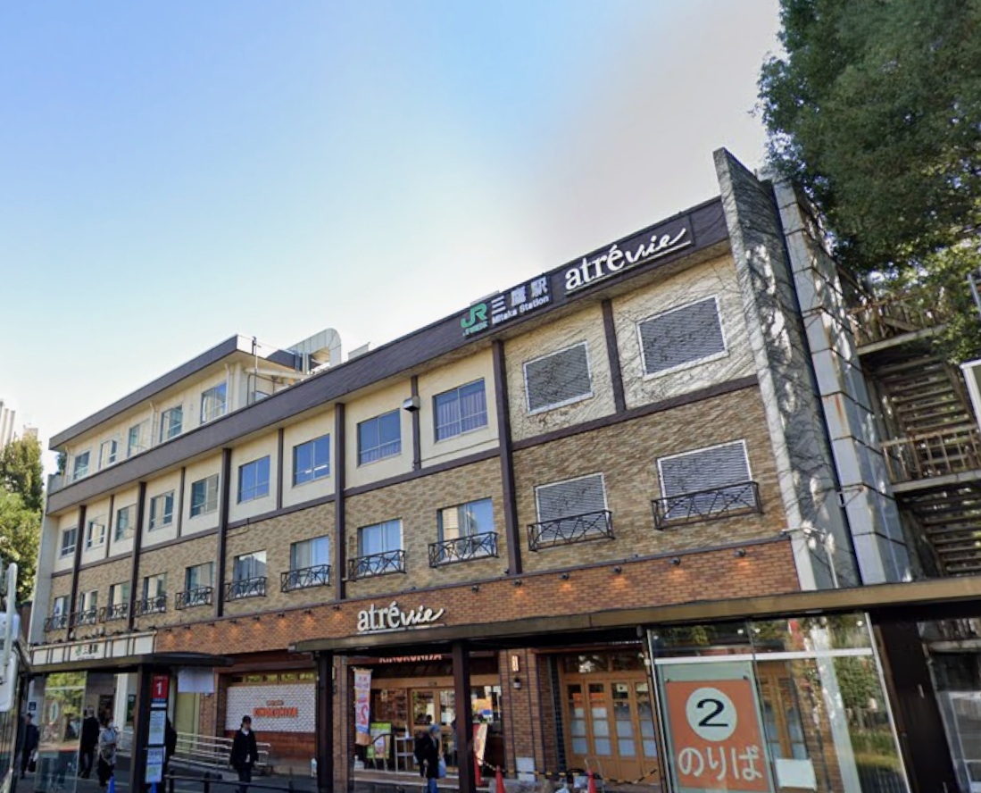 三鷹市の食品ラベル印刷背景