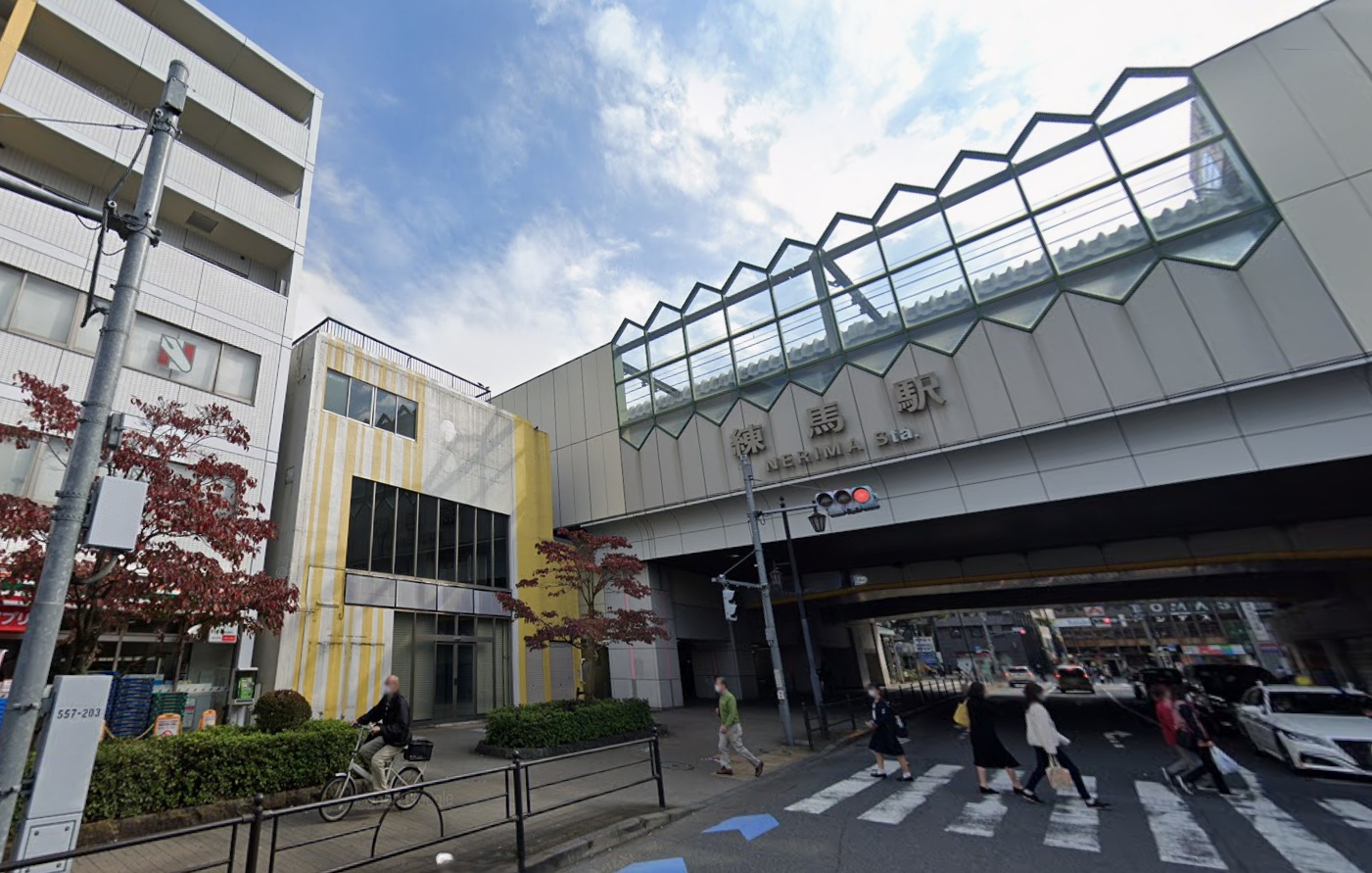 練馬区の食品ラベル印刷