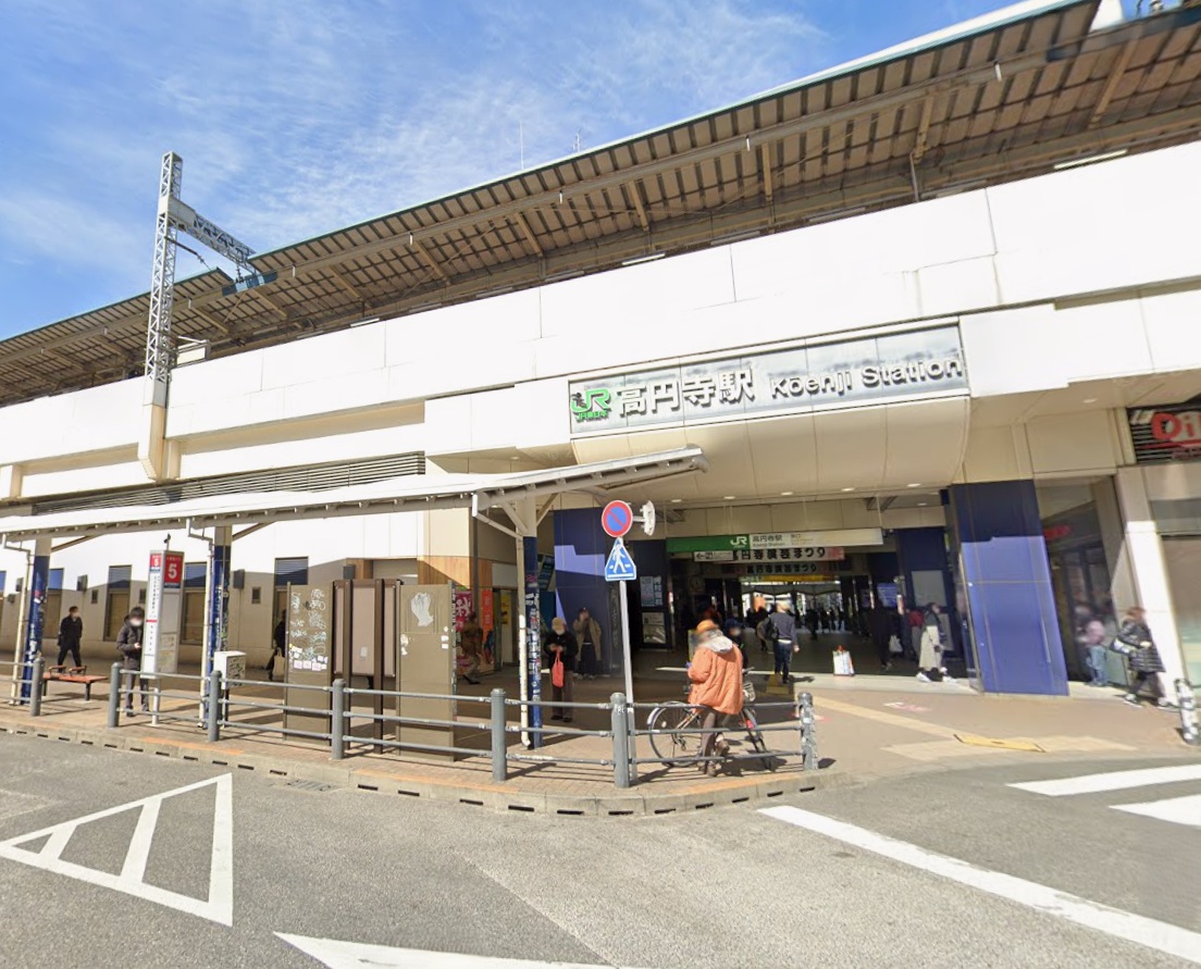 杉並区の食品ラベル印刷