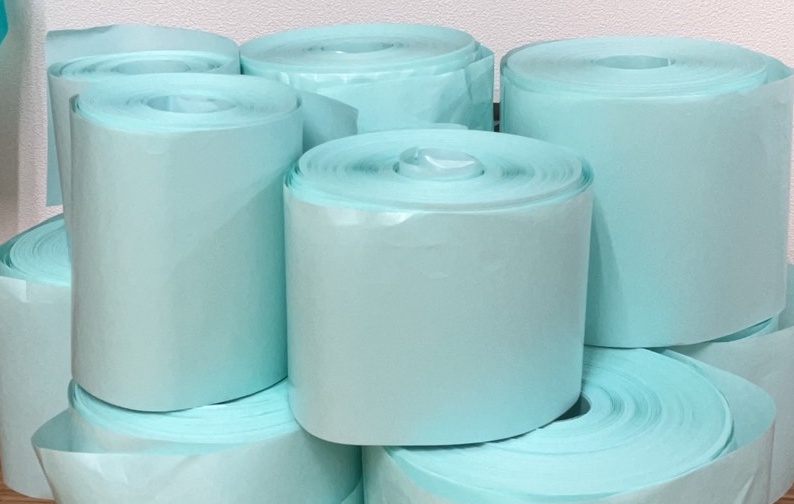 材料の再資源化