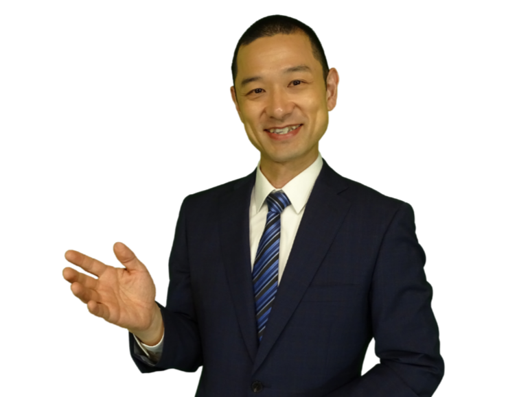 代表取締役社長 藍野 雄一朗